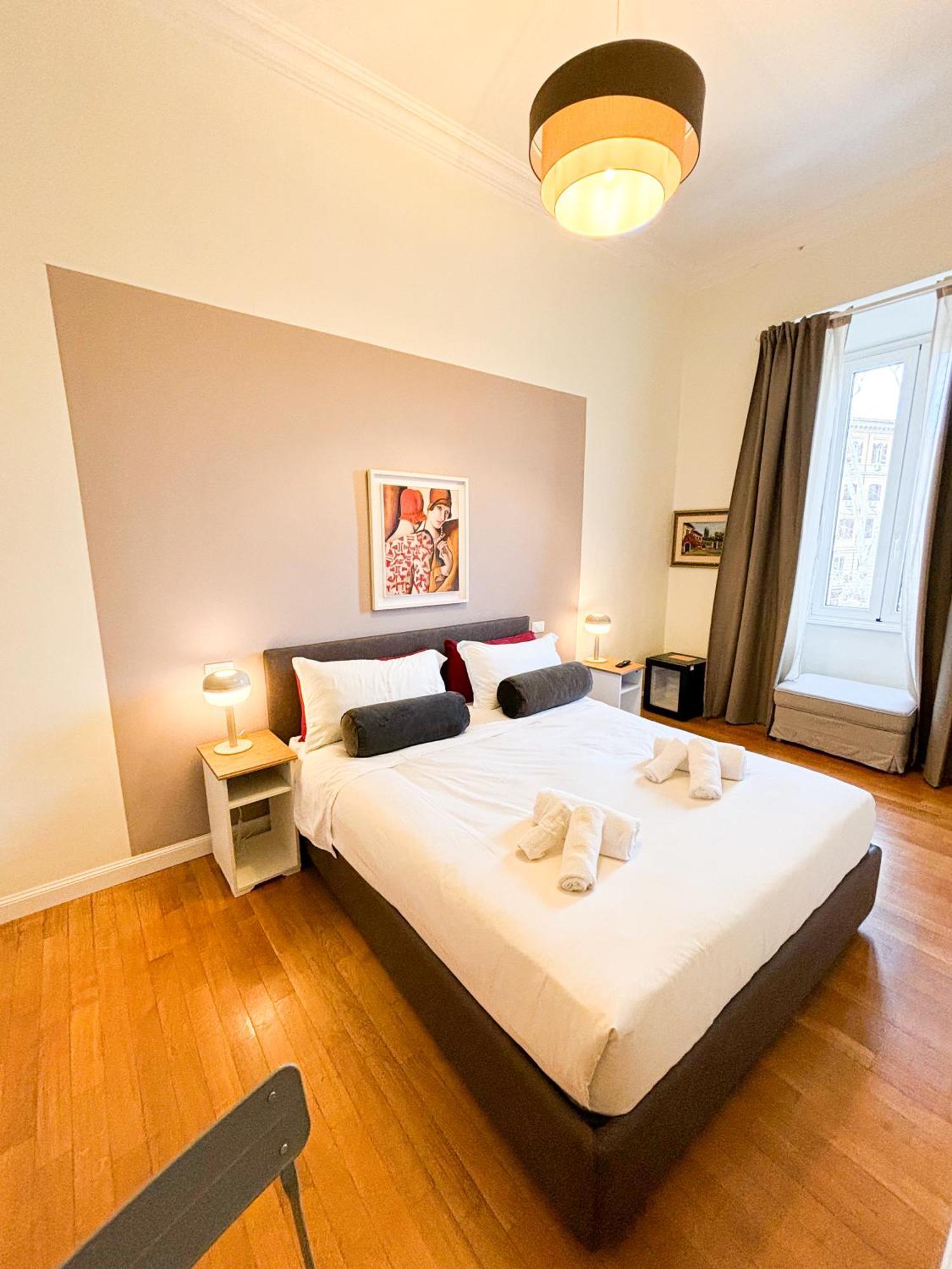 San Pietro Prestige Rooms Rome Buitenkant foto