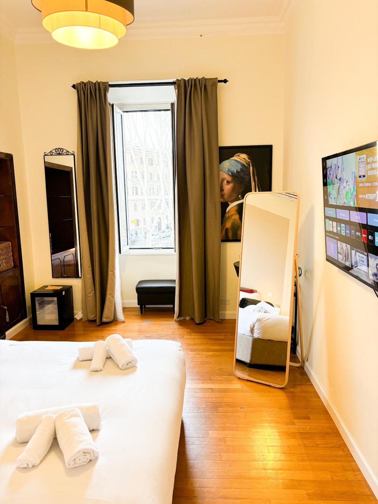 San Pietro Prestige Rooms Rome Buitenkant foto