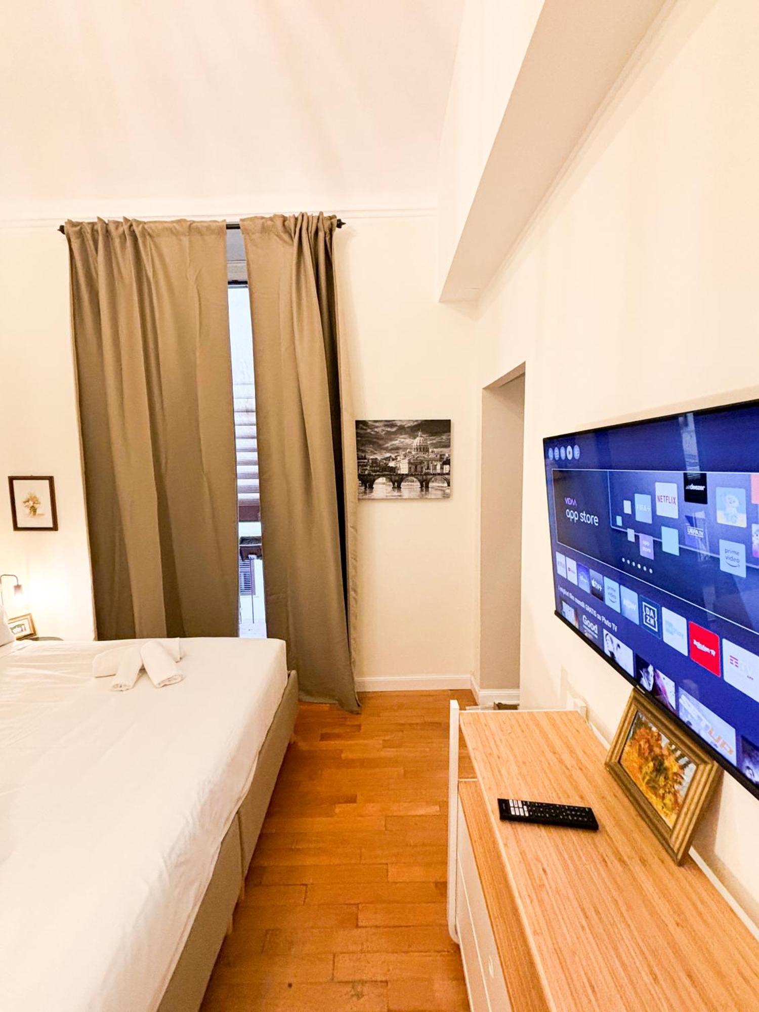 San Pietro Prestige Rooms Rome Buitenkant foto
