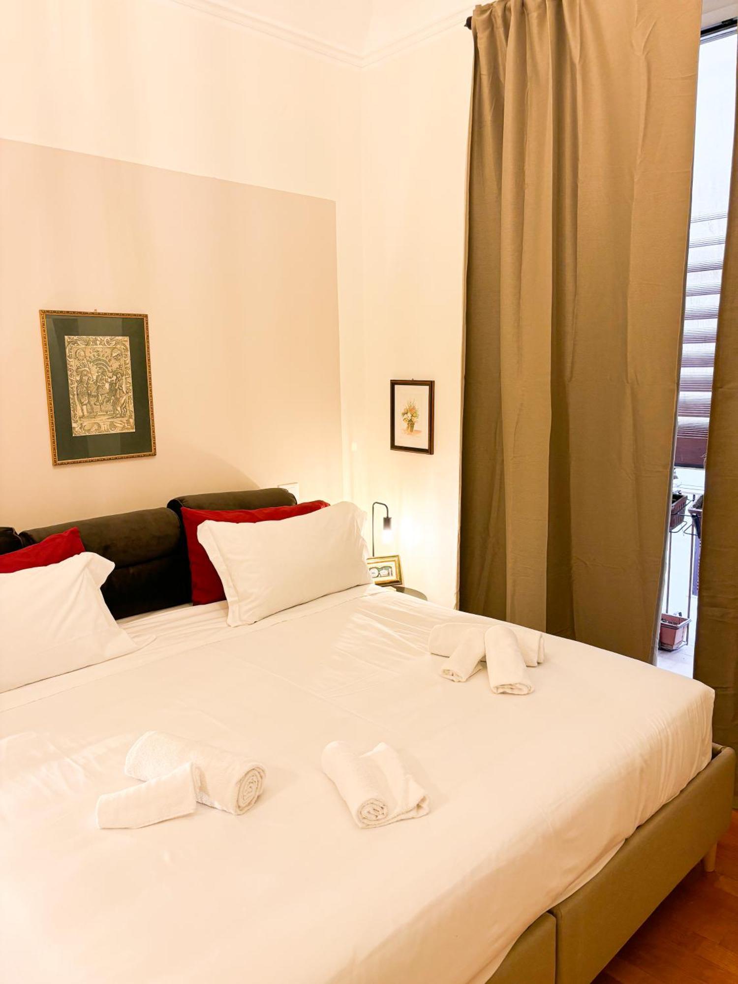 San Pietro Prestige Rooms Rome Buitenkant foto