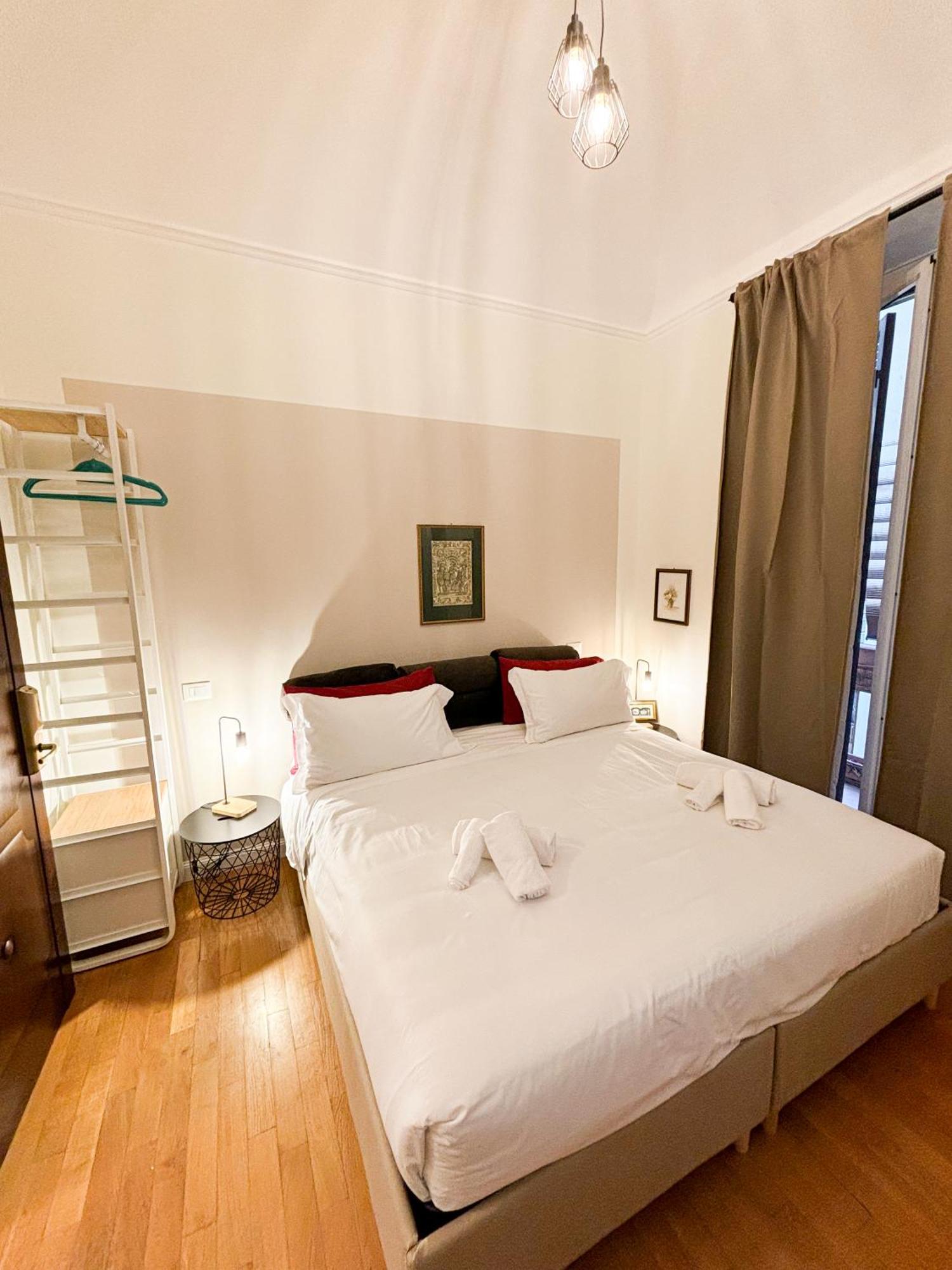 San Pietro Prestige Rooms Rome Buitenkant foto
