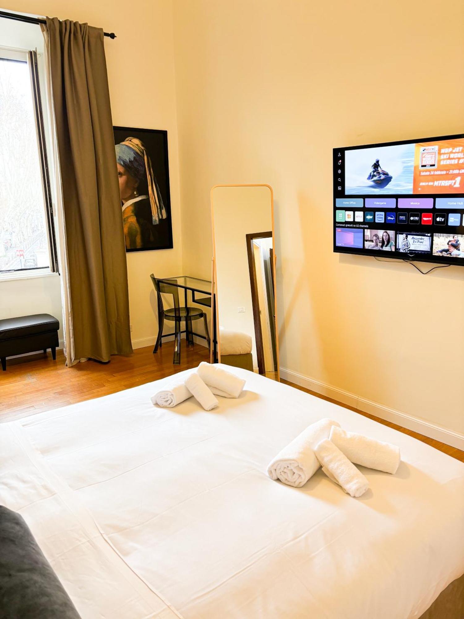 San Pietro Prestige Rooms Rome Buitenkant foto