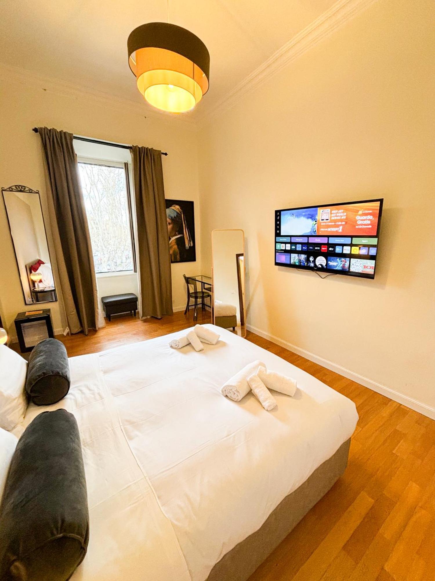 San Pietro Prestige Rooms Rome Buitenkant foto