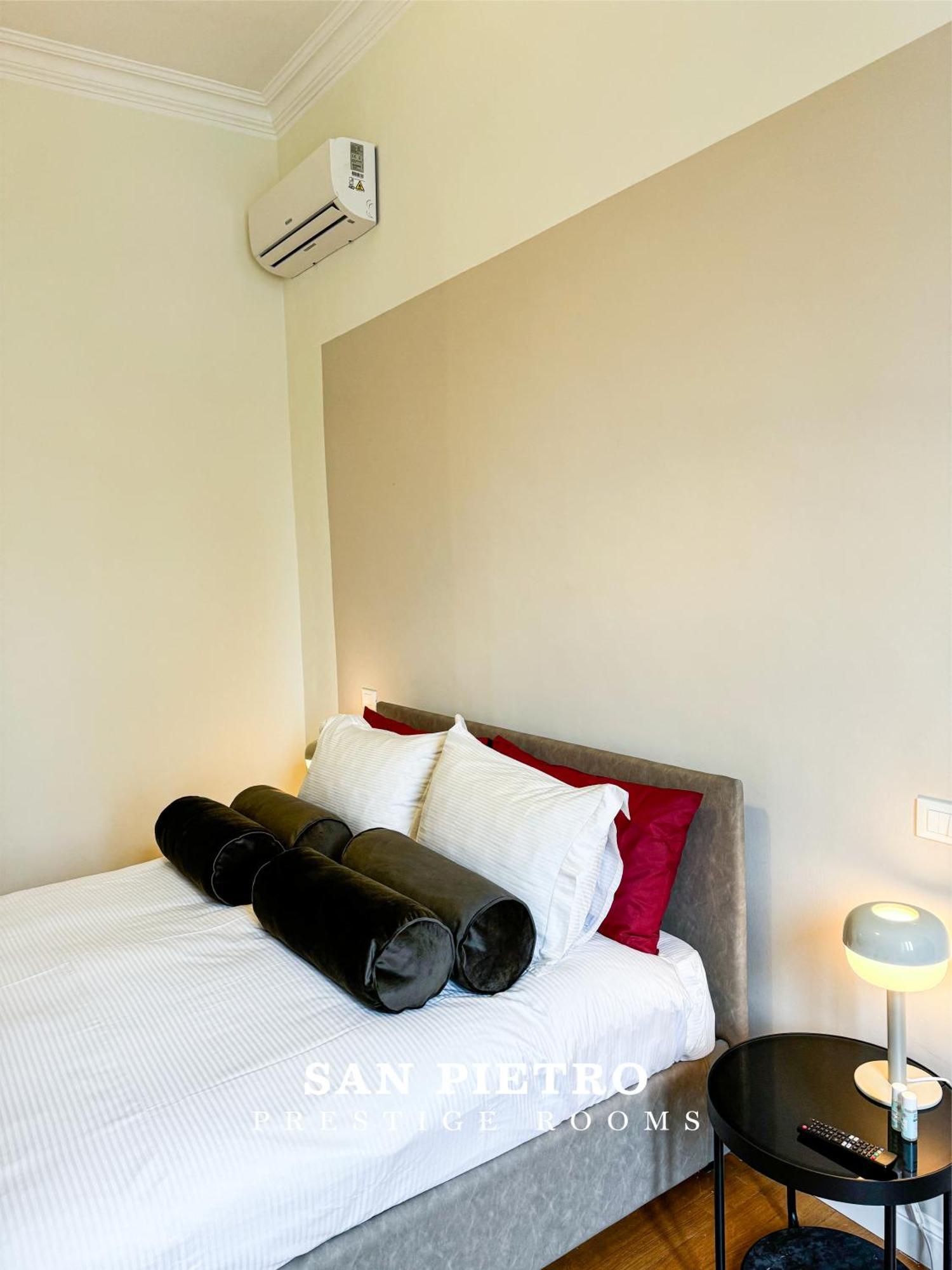 San Pietro Prestige Rooms Rome Buitenkant foto