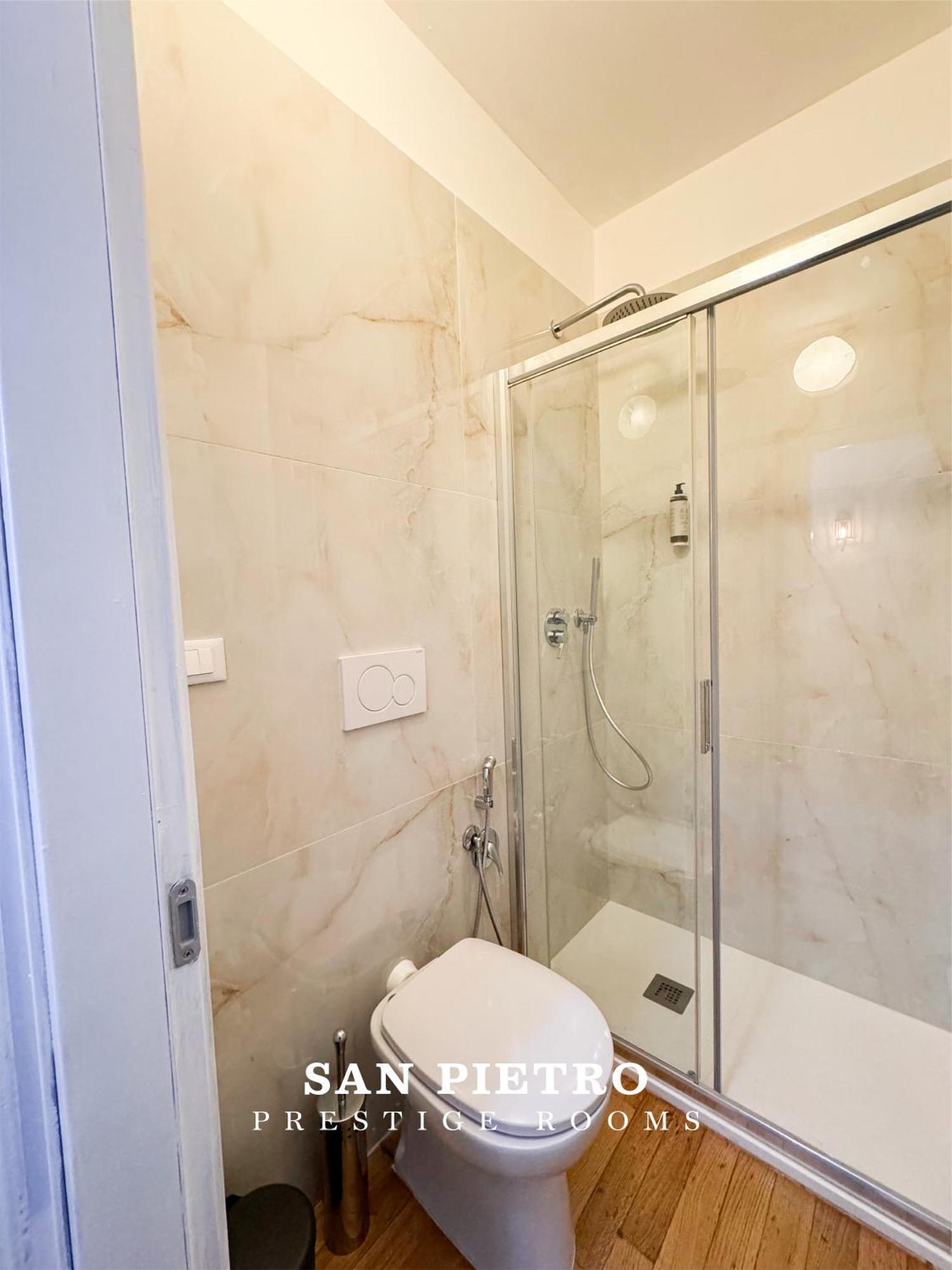 San Pietro Prestige Rooms Rome Buitenkant foto