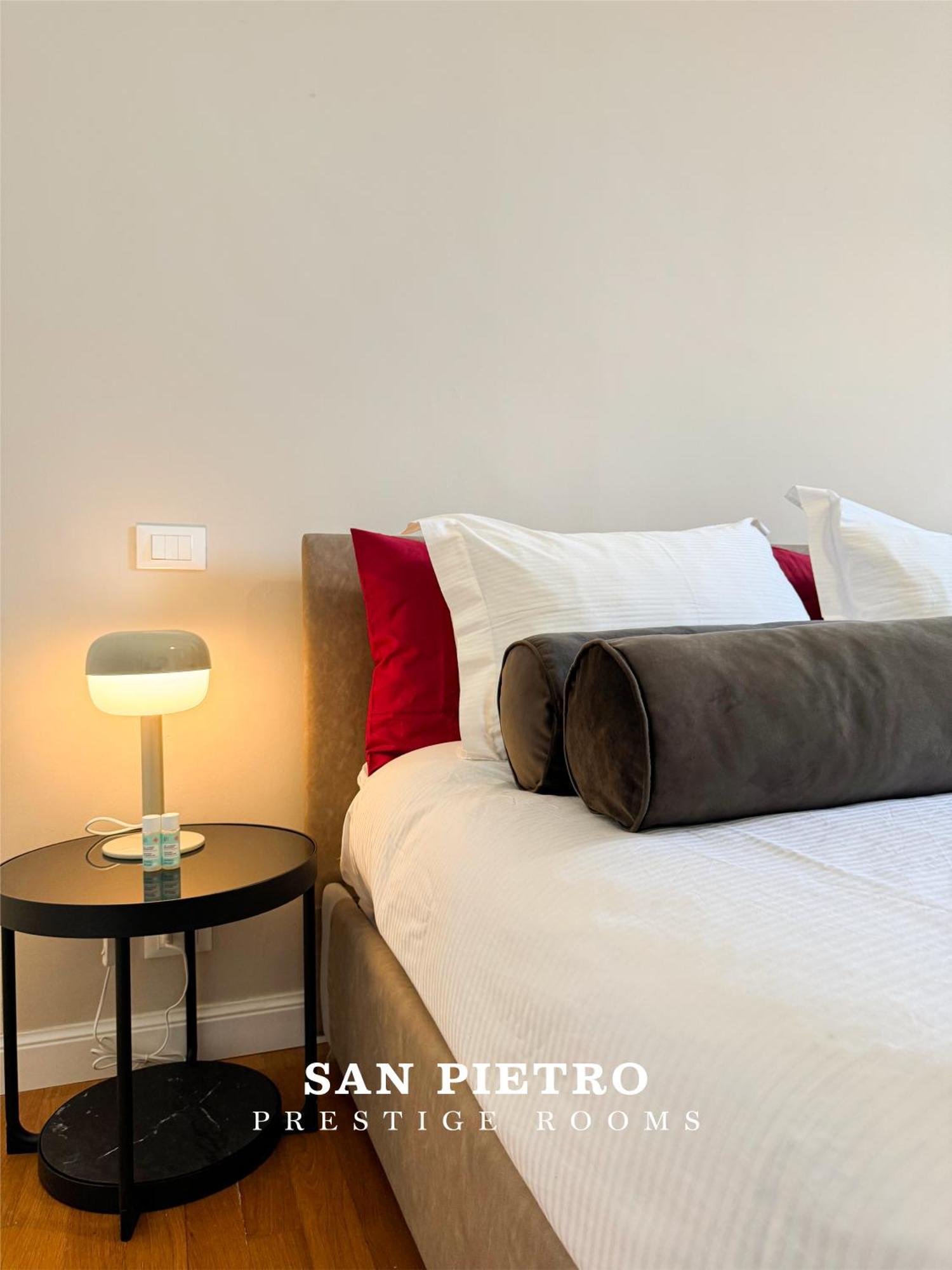 San Pietro Prestige Rooms Rome Buitenkant foto